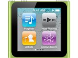 買い物Apple iPod nano 第6世代 16GB グラファイト 新品未開封 ポータブルプレーヤー
