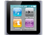 Apple iPod nano MC695J/A [16GB ブルー] 価格比較 - 価格.com