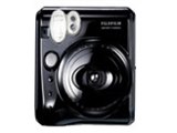 富士フイルム instax mini 50S ｢チェキ｣ [ピアノブラック