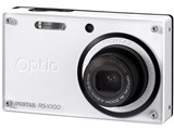 PENTAX ペンタックス Optio RS1000 レトロカメラ Pentax Optio RS1000 Digital Camera (White) 16636 B&H Photo Video