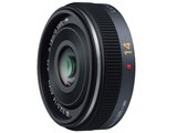 【中古】LUMIX G 14mm F2.5 Ⅱ ASPH. H-H014A Panasonic LUMIX G 14mm/F2.5 II ASPH. ブラック H-H014A 中古