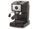(未使用･未開封品)　デロンギ(DeLonghi)エスプレッソ・カプチーノメーカー スタンダードモデル ブラック×シルバー 1L  EC152J tu1jdyt デロンギ スティローザ エスプレッソ・カプチーノメーカー