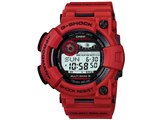 カシオ G-SHOCK マスター オブ G フロッグマン GWF-1000RD-4JF