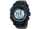 極美品 PROTREK PRW-2000Y 電波ソーラー ブラック ブルー 2025年最新】prw-2000yの人気アイテム - メルカリ