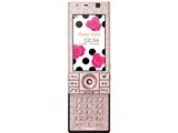 docomo STYLE series F-04C [LOVE SWEET PINK]の製品画像 - 価格.com