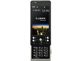 パナソニック docomo PRIME series P-03C [BLACK] レビュー評価・評判