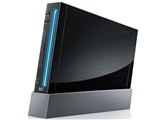 任天堂 Wii [ウィー] クロ (Wiiリモコンプラス同梱