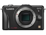 中古美品 LUMIX GF2 Panasonic DMC-GF2 デジタル一眼 パナソニック LUMIX DMC-GF2 ボディ オークション比較 - 価格.com