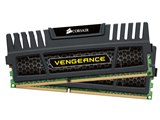 Corsair CMZ8GX3M2A1866C9 [DDR3 PC3-15000 4GB 2枚組] レビュー評価 