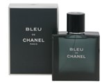 シャネル ブルー ドゥ シャネル EDT 50ml レビュー評価・評判