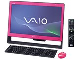 SONY VAIO Jシリーズ VPCJ138FJ/BI [マットブラック] 価格比較 - 価格.com