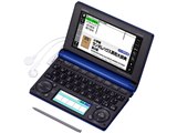 電子辞書の比較表（エクスワード XD-D10000 [ボルドー]、エクスワード