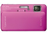 ソニー SONY デジタルカメラ Cybershot TX10 1620万画素CMOS 光学ｘ4 ブラック DSC-TX10/B wgteh8f