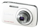 【良品】パナソニック デジタルカメラ LUMIX DMC-S1-A ブルー Amazon | パナソニック デジタルカメラ LUMIX S1 ブルー DMC-S1