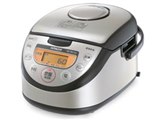 日立IHジャー炊飯器 黒厚鉄釜 極上炊き RZ-MS10J Amazon | 日立極上炊き 黒厚鉄釜◇IHジャー炊飯器☆RZ-MC10J（S