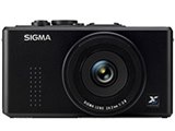 SIGMA DP2x コンパクトデジタルカメラ ブラック 付属品あり □ SIGMA・DP2X・付属品有 □