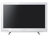 BRAVIA KDL-22EX42H (W) ［22インチ ホワイト］の製品画像 - 価格.com