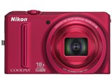 Nikon - NikonデジタルカメラCOOLPIX S9100 S9100BK Amazon | NikonデジタルカメラCOOLPIX S9100 ノーブルブラック