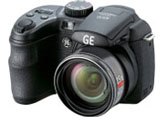 格安高性能ネオ一眼デジカメ 『GE X500』 その１: 不二草紙 本日のおススメ