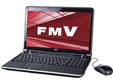 富士通 FMV LIFEBOOK AH77/D FMVA77DB [ビターブラック