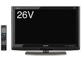 LED AQUOS LC-26R5-B [26インチ ブラック系]の製品画像 - 価格.com