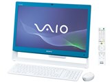 SONY VAIO Jシリーズ VPCJ218FJ/W [ホワイト] 価格比較 - 価格.com
