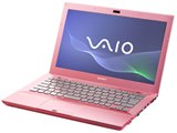 SONY VAIO Sシリーズ VPCSB28FJ/B [ブラック] 価格比較 - 価格.com