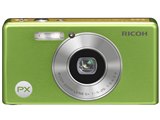 RICOH PX コンパクトデジタルカメラ ブラック Amazon | RICOH 防水デジタルカメラ PX ブラック PXBK