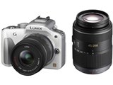 パナソニック LUMIX DMC-G3W-T ダブルズームレンズキット
