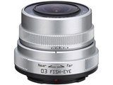PENTAX Qシリーズ用　03レンズ FISH-EYE　美品!! PENTAX Qシリーズ用 03レンズ FISH-EYE 美品!! - メルカリ