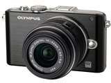 オリンパス OLYMPUS PEN Lite E-PL3 レンズキット [シルバー] 価格比較