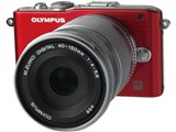 オリンパス OLYMPUS PEN Lite E-PL3 ダブルズームキット 価格比較