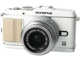 オリンパス OLYMPUS PEN E-P3 レンズキット [シルバー] 価格比較 ...