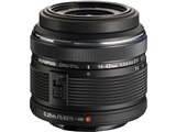 M.ZUIKO DIGITAL 14-42mm F3.5-5.6 II R [ブラック] 中古価格比較