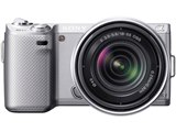 SONY α NEX-5NK ズームレンズキット [ホワイト] 価格比較 - 価格.com