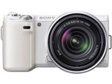 SONY α NEX-5NK ズームレンズキット [シルバー] 価格比較 - 価格.com