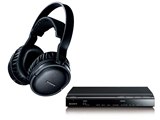 SONY MDR-DS7500 ワイヤレスヘッドセット ソニーのサラウンドヘッドホン 最新機種「MDR-DS7500」に至るその歩み