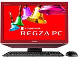 東芝 REGZA PC D731 D731/T7DB PD731T7DBFB [プレシャスブラック