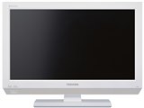 REGZA 19B3(W) [19インチ ホワイト]の製品画像 - 価格.com