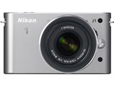 カメラ デジタルカメラ ニコン Nikon 1 J1 標準ズームレンズキット [ホワイト] 価格比較 
