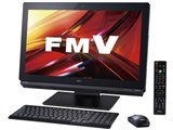 富士通 FMV ESPRIMO FH77/ED FMVF77EDB [シャイニーブラック] レビュー