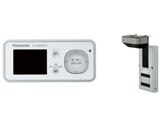 ピンポン鳴ったら パナソニック  ドアモニ VL-SDM200 B で先ずは確認 Panasonic パナソニック VL-SWE710KS 外でもドアホン ワイヤレス