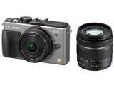 パナソニック LUMIX DMC-GX1W ダブルレンズキット 価格比較 - 価格.com