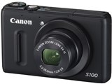 Canon PowerShot S100 シルバー　コンパクトデジタルカメラ Canon PowerShot S100 12.1MP Digital Compact Camera Silver