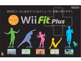 Wii Fit Plus バランスWiiボード(クロ)セットの製品画像 - 価格.com