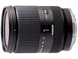18-200mm F/3.5-6.3 Di III VC (Model B011) ブラック [ソニー用] 中古