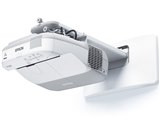 業務用単焦点　EPSON EB-485WT プロジェクター本体 EPSON EB-485WT 単焦点液晶プロジェクター 中古 動作品|AV機器