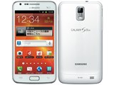 GALAXY S II LTE SC-03D docomo [Ceramic White] (新規契約)の
