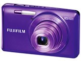 スリムなボディに1600万画素CCDと広角26mm光学式5倍ズームレンズ