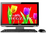 東芝 REGZA PC D711 D711/T3EW PD711T3ESFW [リュクスホワイト] 価格